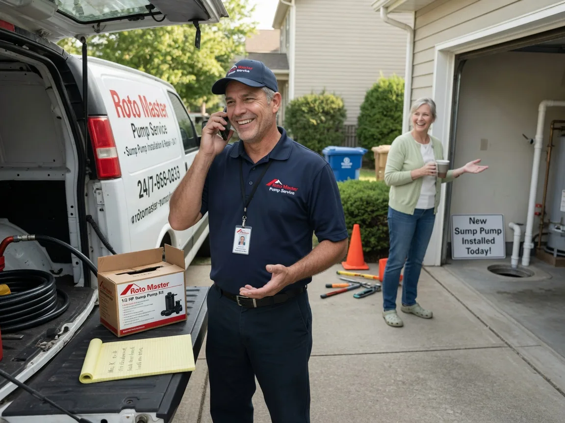 Sump Pump Installation Jeffersonville, OH FAQs